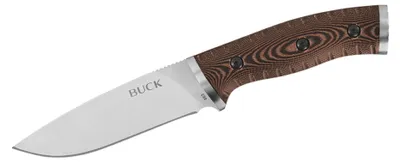 Produktbild von Buck 863 Selkirk Outdoormesser braun