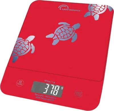 Immagine prodotto di Bilancia da cucina elettronica 10kg/1g Little balance 8709