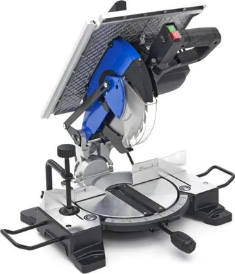 Produktbild von HBM 255 x 70 mm Gehrungssäge, Gehrungssäge, Kreissägetisch