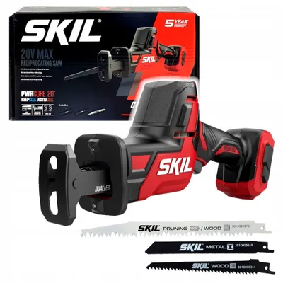 Produktbild von Skil 20V 3475 CA Akku-Säbelsäge (ohne Akku Karton)