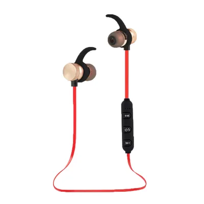 Immagine prodotto di Auricolari Bluetooth magnetici in metallo Esperanza Rame