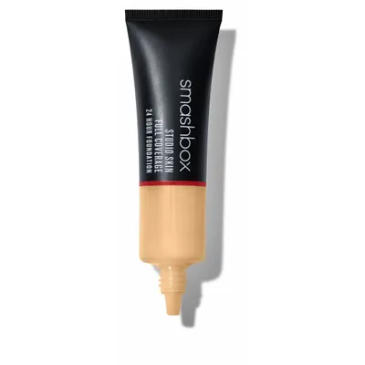 Image de Smashbox, Studio Skin, High Cover, Liquid Foundation, 2.3, Light Medium Warm, 30 ml