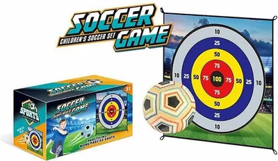 Produktbild von Ballwurf-Geschicklichkeitsspiel 136405