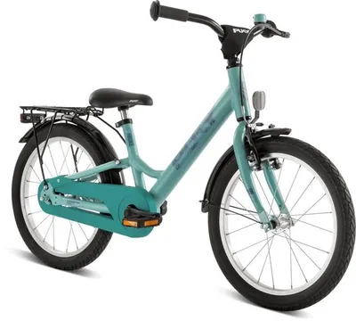 Immagine prodotto di Bicicletta per bambini Puky da 5 anni Youke 18 Gutsy Green