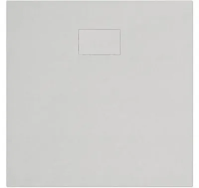 Produktbild von Duschwanne SCHULTE Midra ExpressPlus 90 x 90 x 3,2 cm weiß matt strukturiert EP203090 70