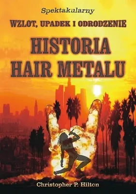 Image de Historia hair metalu, książka