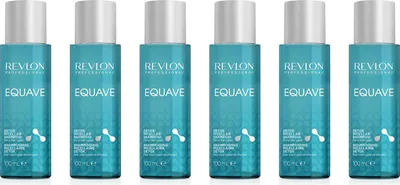 Produktbild von Equave Detox Micellar Shampoo 6x100 ml