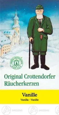Obrázok produktu pre Crottendorfer - Vanilka - balenie 24 kusov