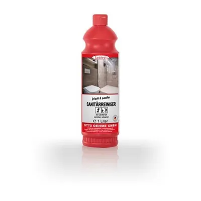 Produktbild von frisch und sauber Sanitärreiniger 1 Liter