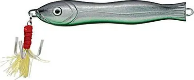 Immagine prodotto di Abu Garcia Pilker Aringa 250g Blu Olografico