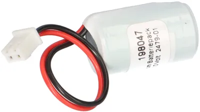 Obrázek produktu pro Baterie vhodná pro Siemens A5E00331143 3V