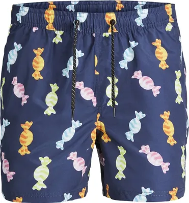 Produktbild von Jack & Jones Badeshorts Fiji Swimshorts mit Tunnelzug