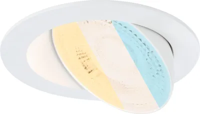 Produktbild von Paulmann LED Einbauleuchte Aumus Einzelspot