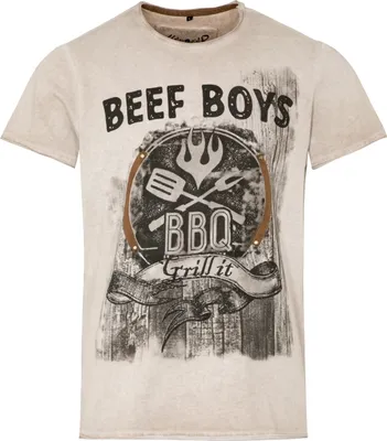 Produktbild von Hangowear T-Shirt BEEFBOYS
