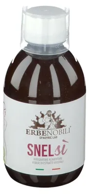 Immagine prodotto di Snelsi' 250 Ml