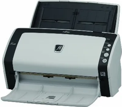 Produktbild von Fujitsu fi-6130 Einzugsscanner - 600 dpi Optische Auflösung - 24-bit Farbtiefe - 8-bit Graustufen - USB