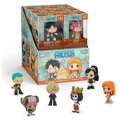 Immagine prodotto di Figurina in vinile Funko POP! Mini di One Piece