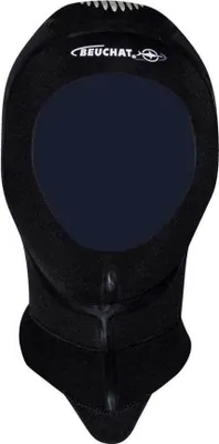Image de Beuchat X Trem Capuche 6.5 Mm Noir S Noir S