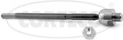 Produktbild von CORTECO 49397021 Axialgelenk Spurstange für HONDA CR-V III (RE) Vorne Rechts Vorne Links