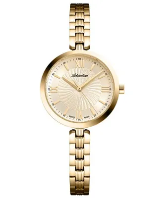 Produktbild von NEUE ORIGINAL ADRIATICA A3828.1161Q Damenuhr am Armband