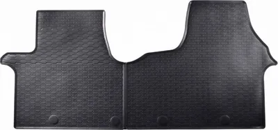 Immagine prodotto di Tappetini in gomma per auto Geyer & Hosaja Nissan NV300 2016-