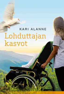 Produktbild von Lohduttajan kasvot