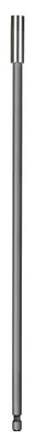 Produktbild von kwb 100820 Bit holder, extra long 1/4