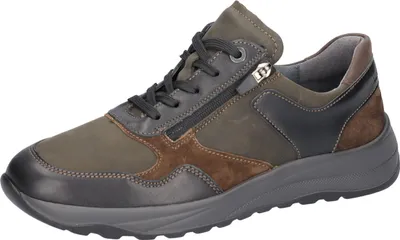 Produktbild von Waldläufer Herren Halbschuh K-John 33710-10, 33710-10.5, 33710-11, 33710-11.5, 33710-12, 33710-6.5, 33710-7, 33710-7.5, 33710-8, 33710-8.5, 33710-9, 33710-9.5 WDL-662001-411 schwarz fichte 7.5