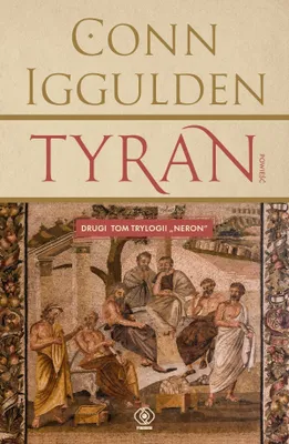 Zdjęcie produktu dla Tyran. Neron. Tom 2