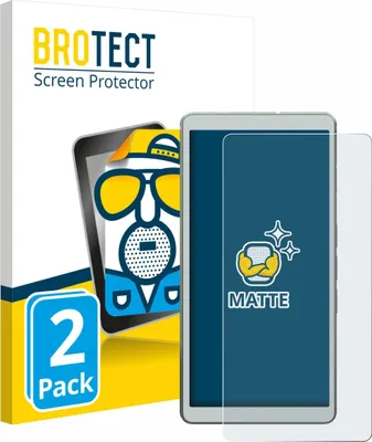 Produktbild von 2x BROTECT Schutzfolie für Viwoods AiPaper Reader Displayschutz Displayschutzfolie Folie Matt Entspiegelungsfolie