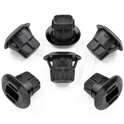 Produktbild von 20x Befestigungs Clip für Renault Verkleidung Hintere Stoßstange | 7703081239