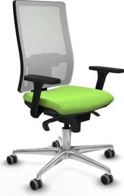 Produktbild von Bürostuhl Piqueras y Crespo 3D086G0 Pistazienfarben