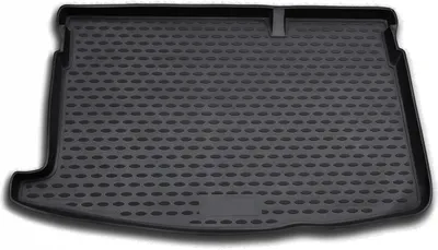 Produktbild von Gummiwanne für Kofferraum Mazda 2 2007-2014 (Fließheck)