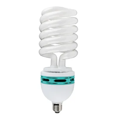 Zdjęcie produktu dla Żarówka energooszczędna 125W spiralna żarówka energooszczędna twist ciepła biel chłodna biel ESL