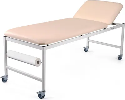 Produktbild von Ultramedic Papierrollenhalter für Ruhe- und Behandlungsliegen