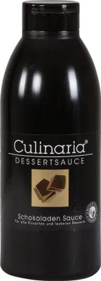 Produktbild von Culinaria Schoko-Sauce
