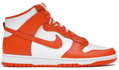 Produktbild von Nike Dunk High Syracuse (2021) - EU 46