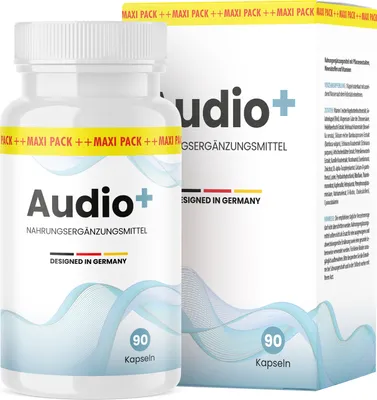 Image de Audio + Capsules | pour hommes et femmes | 90 pièces par boîte 1x