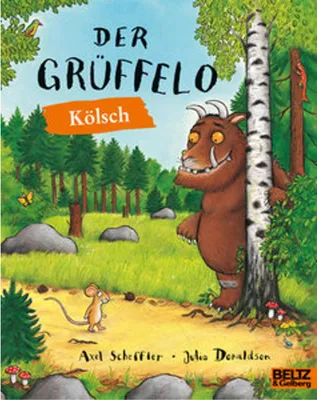 Obrázok produktu pre Der Grüffelo