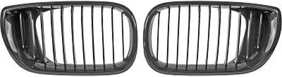 Produktbild von DIEDERICHS 1215641 Kühlergrill Frontgrill für BMW 3 Limousine (E46) Schwarz Glänzend