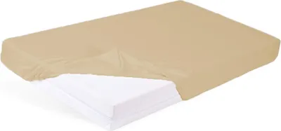 Immagine prodotto di Lenzuolo di flanella 60x120x10 Beige