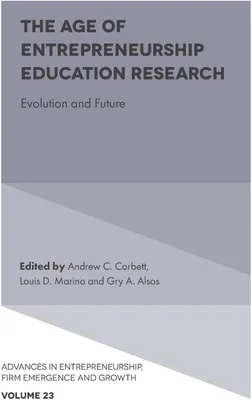 Produktbild von Das Forschungsfeld der Unternehmerischen Bildung