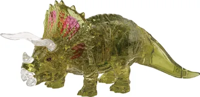 Zdjęcie produktu dla Crystal Puzzle Triceratops