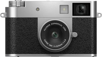Immagine prodotto di Fujifilm X -HF1 1" Fotocamera compatta 17,74 MP BSI CMOS 7296 x 4864 Pixel Argento