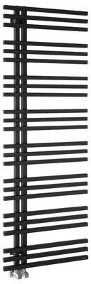 Produktbild von Sapho SOPHINA Badheizkörper 600x1647 mm, Schwarz matt