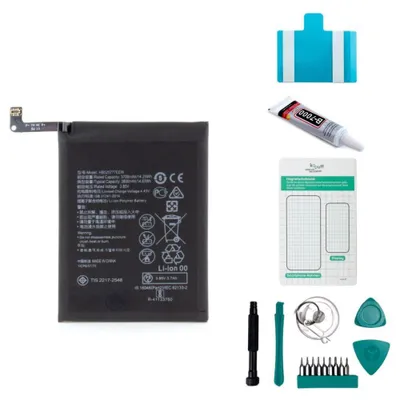 Produktbild von Huawei Akku-Set mit Ersatzakku für P40 Smartphone 3800 mAh HB525777EEW
