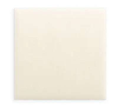 Produktbild von Wandpaneele 3D 30x30 cm gepolstert – mit weicher Füllung, Farbe Beige