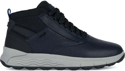 Produktbild von Geox Herren Stiefeletten U26FDA 0FF6K C4002 Farbe: Blau Größe: 42