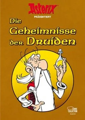 Obrázok produktu pre Asterix präsentiert: Die Geheimnisse der Druiden