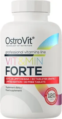 Immagine prodotto di Ostrovit il mio forte BI9084